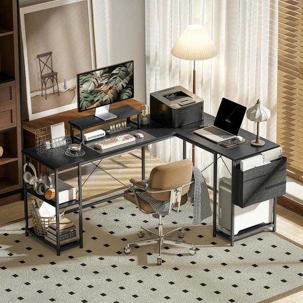 L-shape Computer Desk