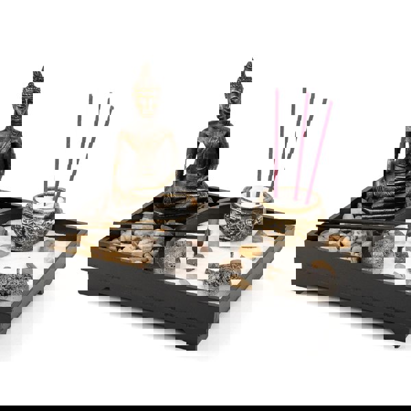 Myga Mini Buddha Zen Garden Kit