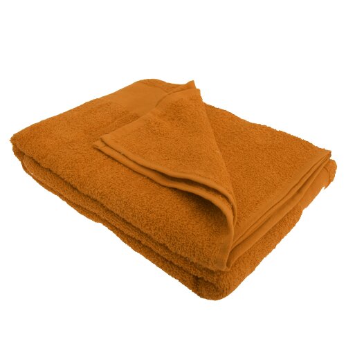SOLS Island 100 Bath Sheet / Towel (100 X 150cm) - Orange
