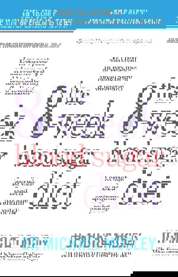 How To Reverse Type 2 Diabetes and Prediabetes, Your Simple Guide to Reversing Type 2 Diabetes and The 8-Week Blood Sugar Diet 3 Books Set