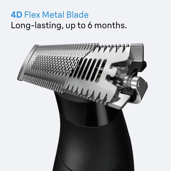 Braun Series X, Beard Trimmer For Facial Hair Removal, XT3100