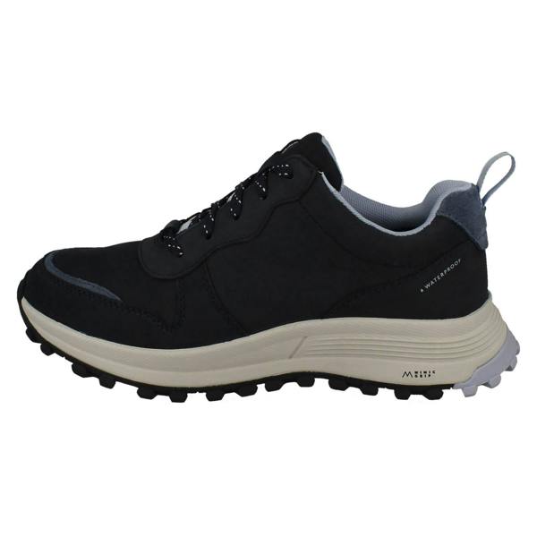 Clarks Ladies Clarks Lace Up Waterproof Trainers ATL Trek Free WP