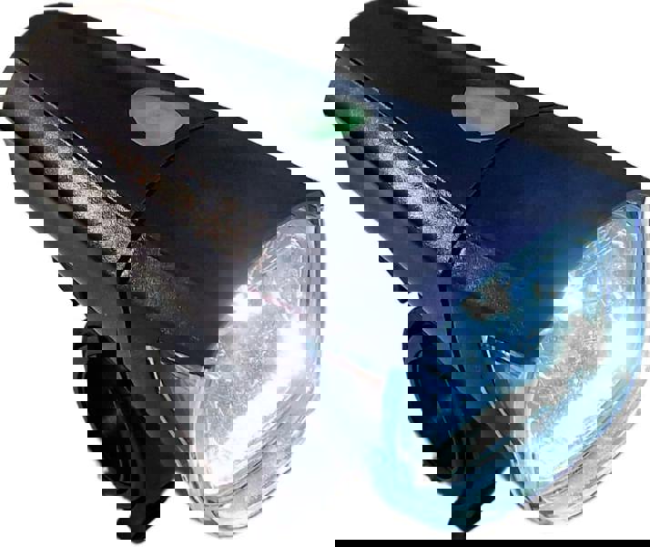 Awe City 30 Lux Opti Tec German Road Traffic Standard Bike Front Light