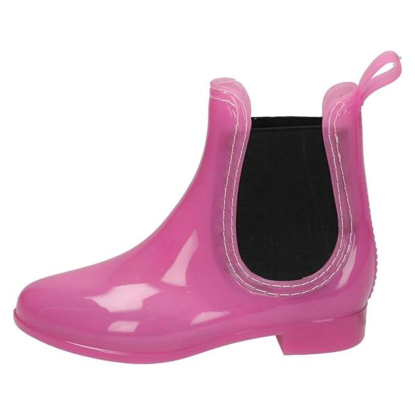 Spot On Girls Spot On Ankle Wellington Boots