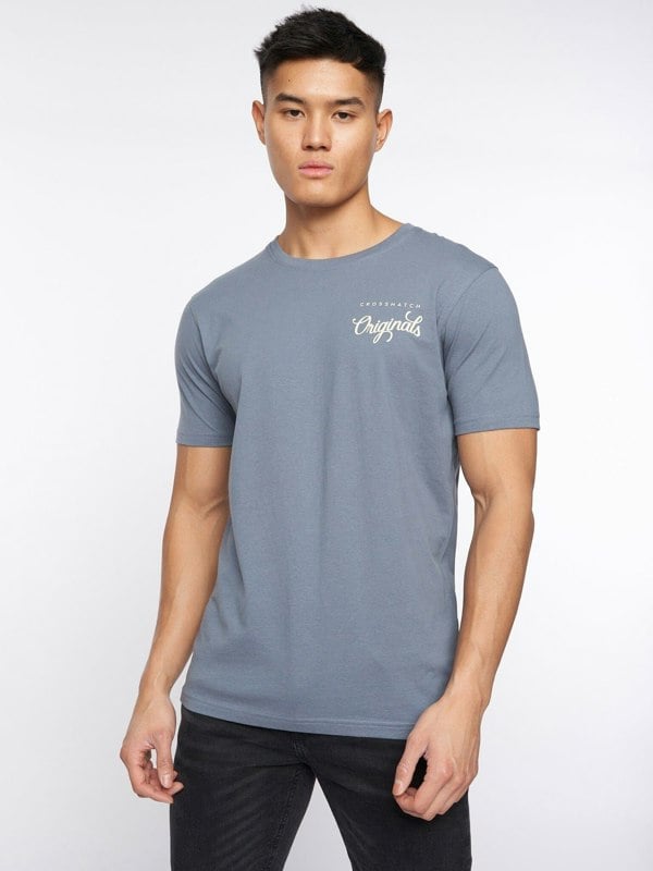 Crosshatch Jackmap T-Shirt 7pk Assorted