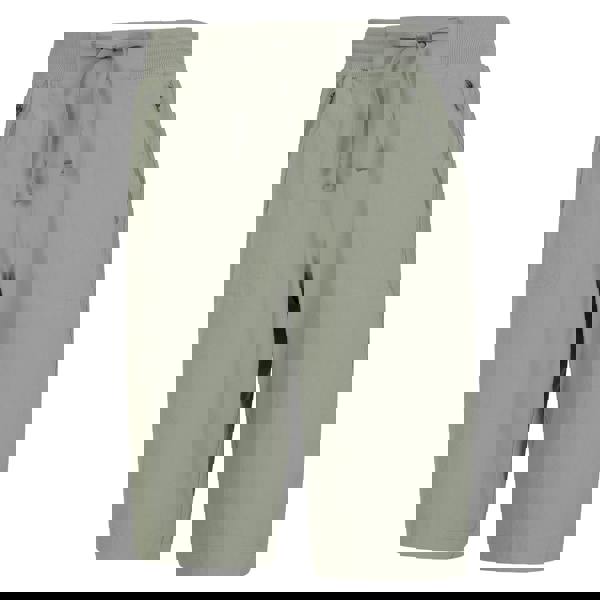 Mountain Warehouse Womens/Ladies Explorer Long Shorts - Khaki Green - 