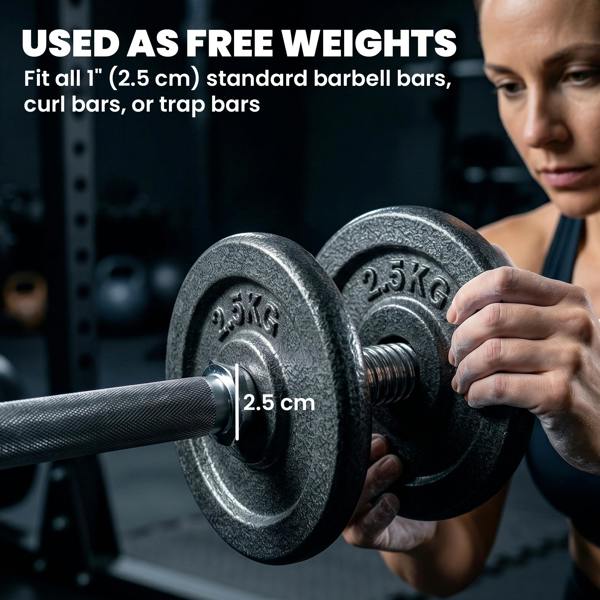 Dumbbell Discs