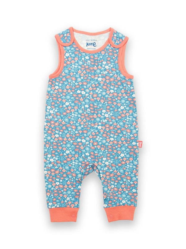 Kite Baby Organic Winter Woodland Dungarees
