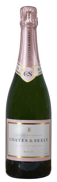 Coates and Seely, Hampshire, Rose NV 75cl