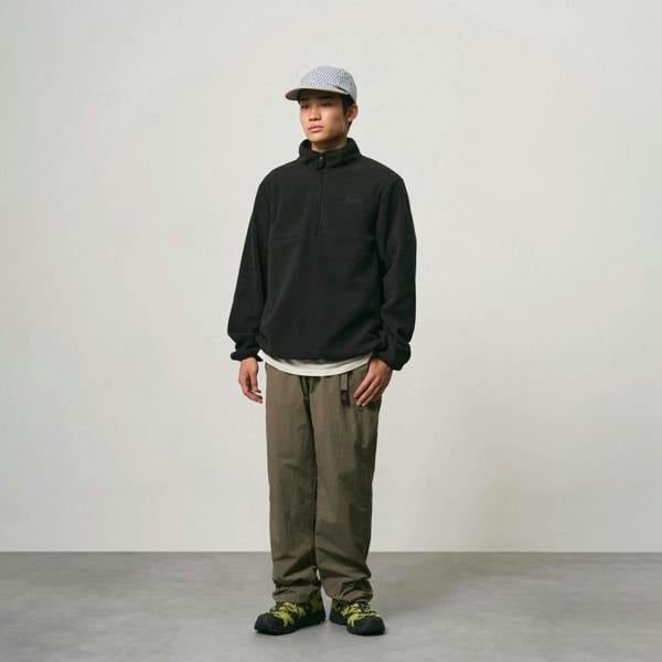 Gramicci Thermal Fleece Pullover