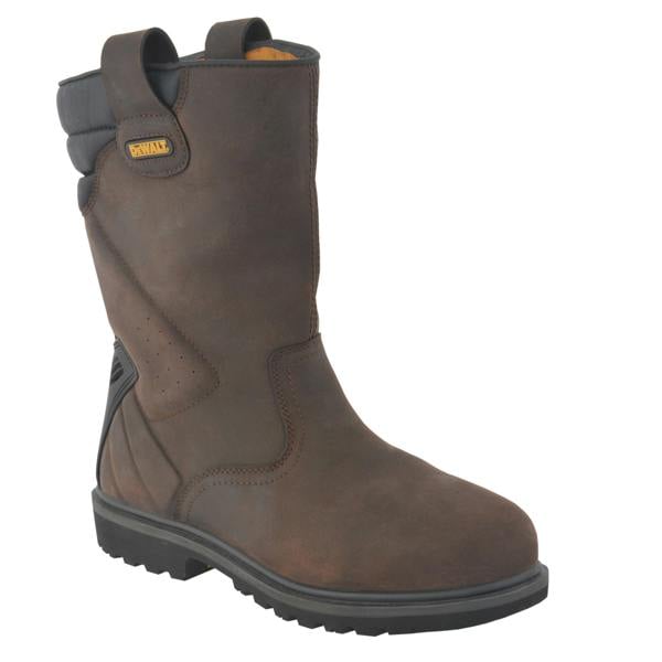 DeWalt Brown Safety Rigger Boot - Hi-Vis Trousers