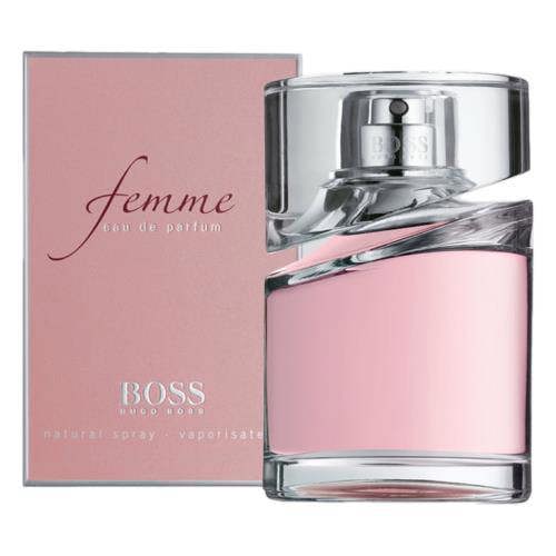 Hugo Boss Boss Femme 50ml Eau De Parfum EDP Spray For Her