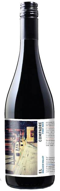 Vina Echeverria, El Compadre, Valle de Malleco, Pinot Noir 2023 75cl