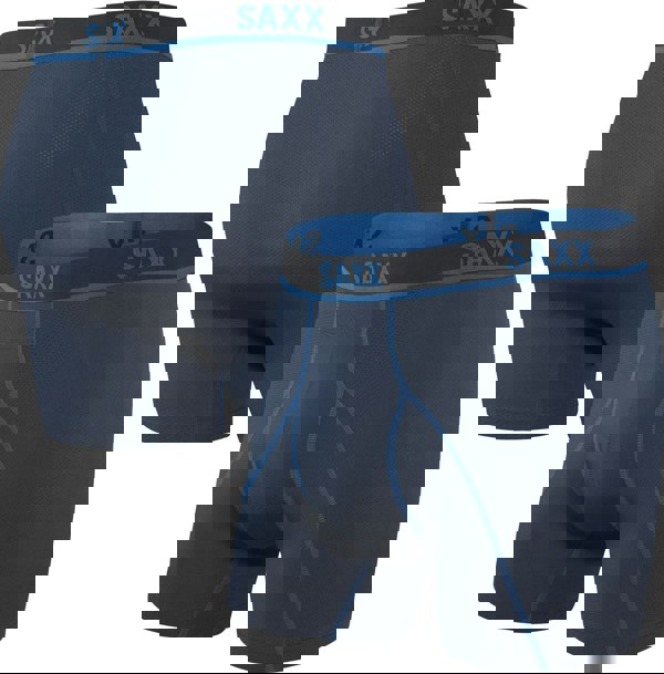 SAXX Men's Kinetic 5" Sports Boxers {BB32}