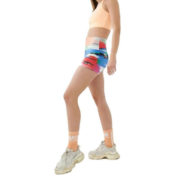 P.E Nation PE Nation Womens Break Out Short in Print