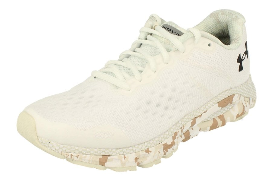 Under Armour Hovr Infinite 3 Camo Mens 3024001  101 - White 101 - Photo 0