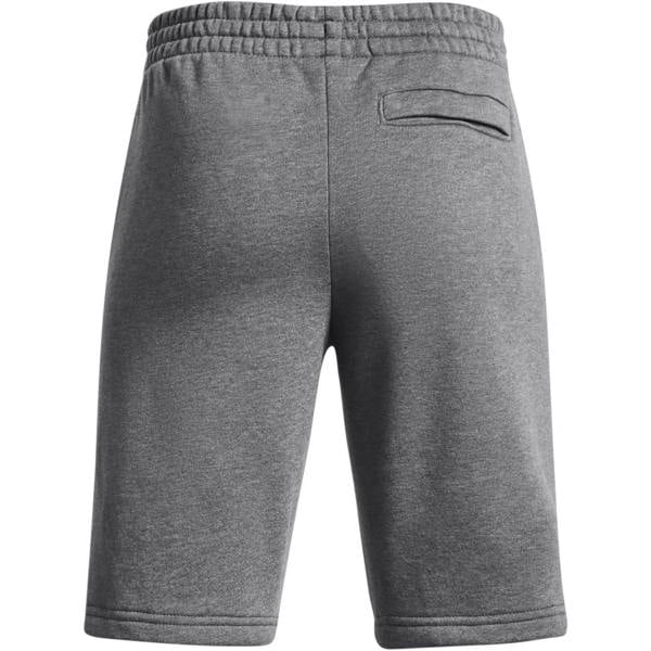 Under Armour Childrens/Kids Rival Fleece Shorts - Castle Rock - 