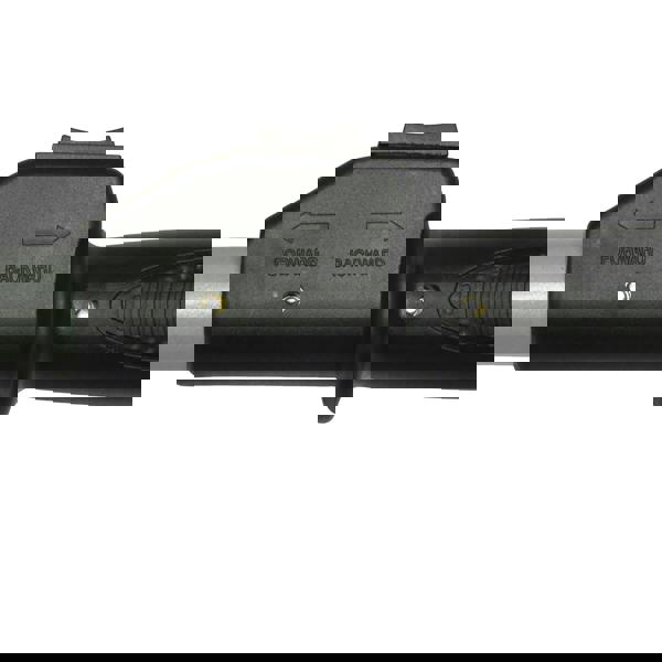 Electric Motorised Caravan Jockey Wheel (12V Trailer Powered Metal Rim)