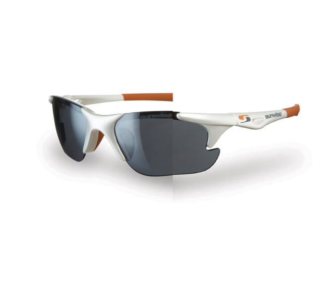 SUNWISE Twister Sports Sunglasses - Category 1-3
