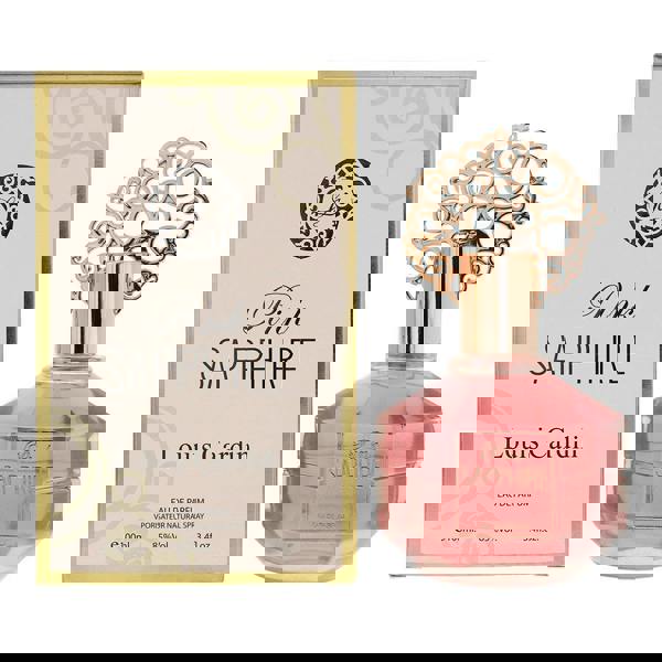 Louis Cardin Pink Sapphire Eau de Parfum 100ml