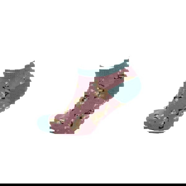 Heritage Traditions Heritage 3 Pack Trainer Socks