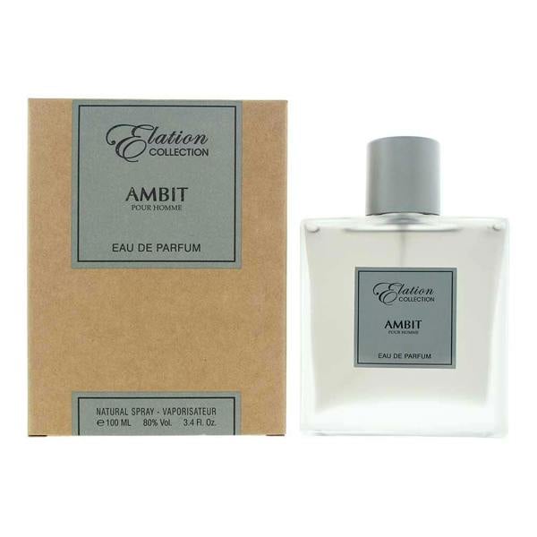 Elation Collection Orchid Elation Collection Ambit Pour Homme Eau De Parfum 100ml
