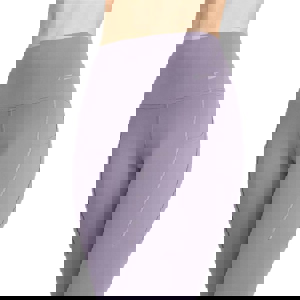 Nike At3103 509 Purple Leggings Female XS