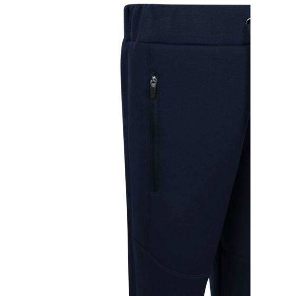 Trespass Boys Assynt Jogging Bottoms - Navy - 