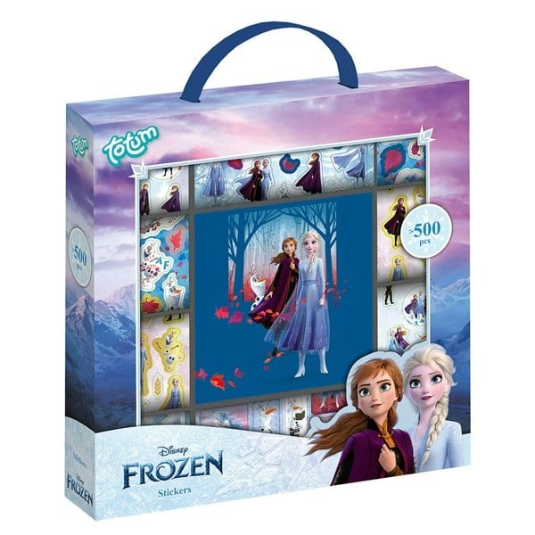 Totum Disney Frozen Large Sticker Box