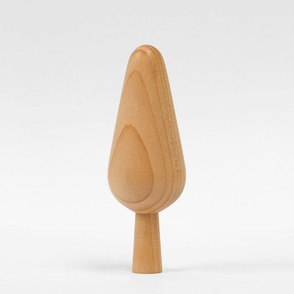 The Arboretum Handmade Wooden Bush Ornament