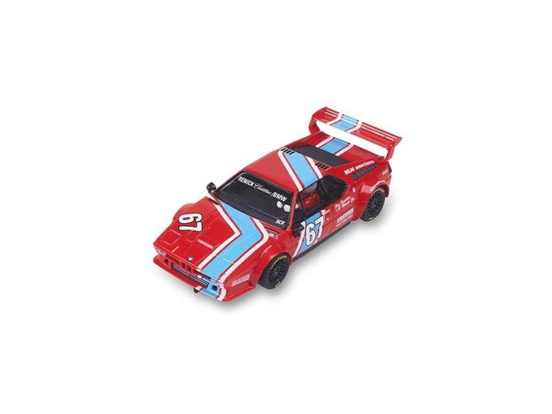 SCX BMW M1 Crevier Racing