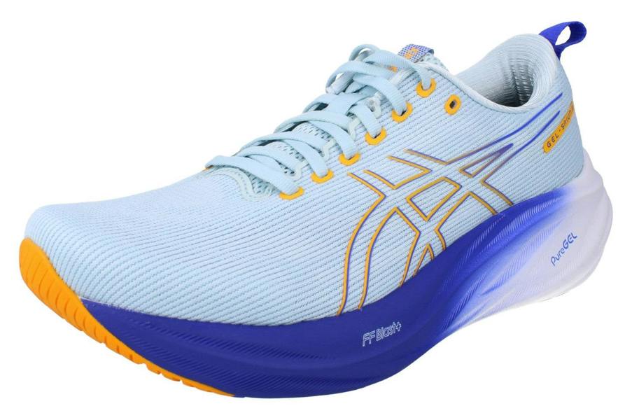 Asics Gel-Saiun 3 Mens Running Trainers 1011C183 Shoes  020