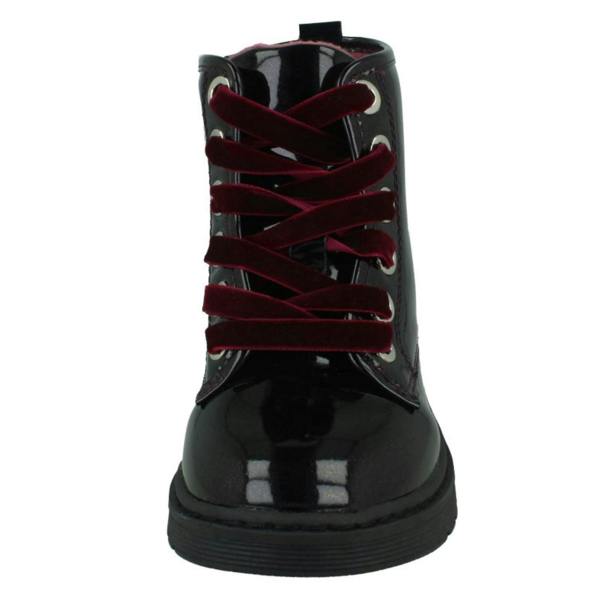 Spot On Girls Spot On Casual Lace Up Boots