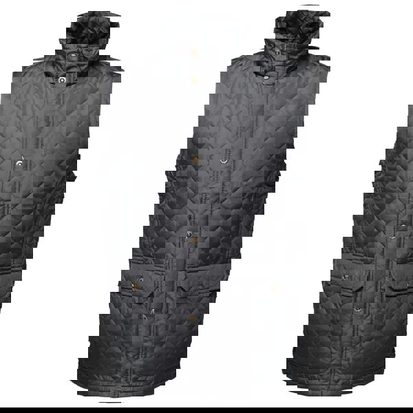 Regatta Professional Mens Quilted Body Warmer - Navy