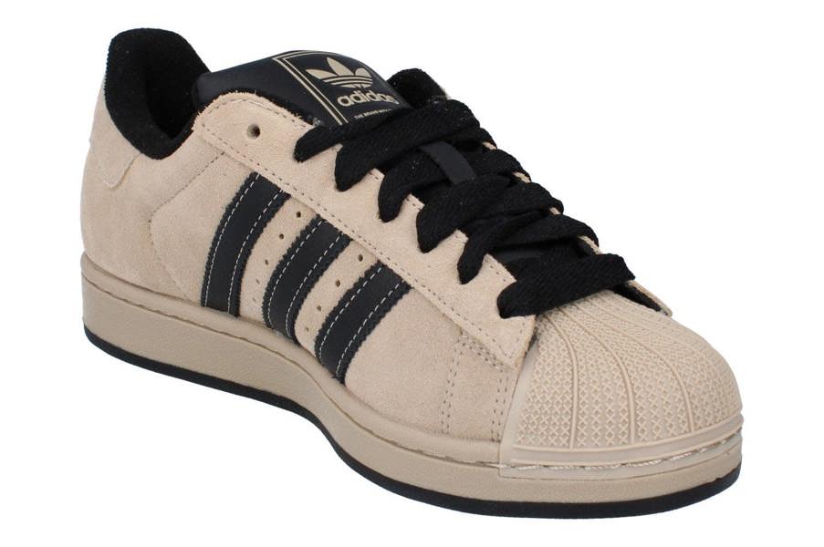 Adidas Originals Superstar Ii Mens Trainers  IH9320 - Brown Black IH9320 - Photo 3