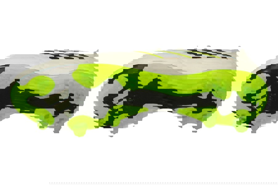 Adidas Copa Pure.2 FG Mens Football Boots  HQ8977 - White Black Green Hq8977 - Photo 4