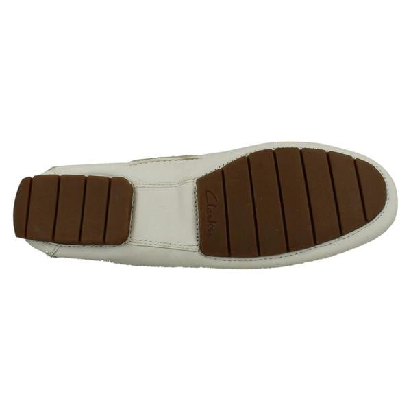 Clarks Ladies Clarks Casual Shoes C Mocc Tie