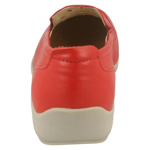 DB Shoes Ladies Easy B Comfortable Slip On Shoes Galway