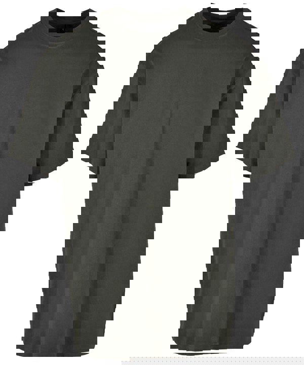 Baselayer Ltd Men's Savage 240gsm Heavyweight Oversized Cotton T-Shirt {BY102}