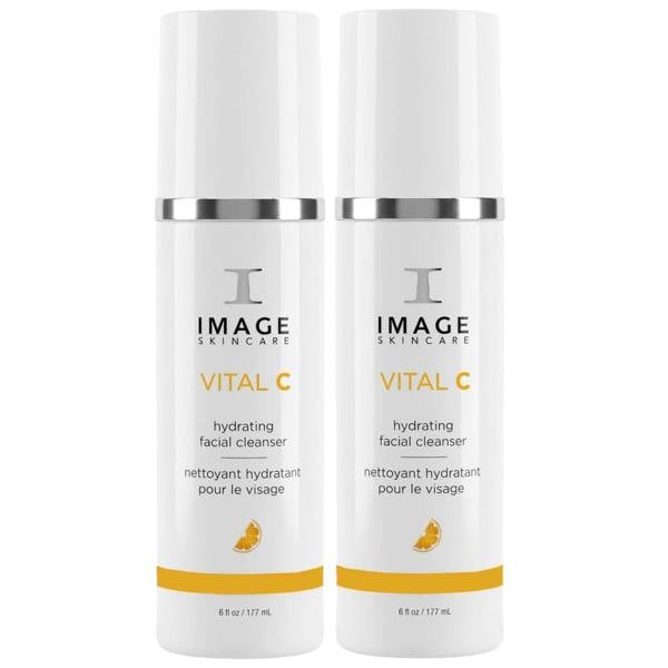 IMAGE Skincare  Hydrating Facial Cleanser Duo