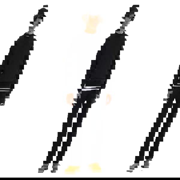 Ellesse Mens Corcolle Sweatshirt - Black - 