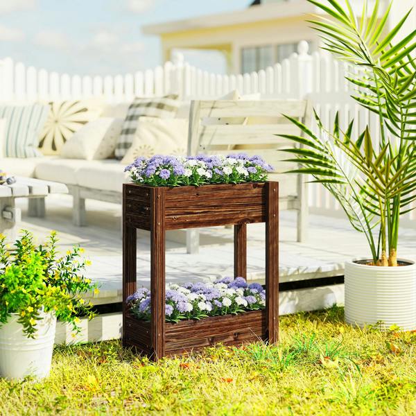 Raised Planter