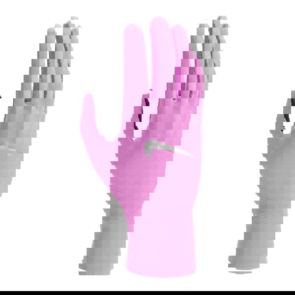 Nike Womens/Ladies Pacer Lightweight Running Gloves - Pink - 