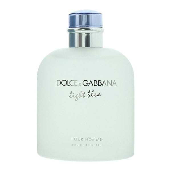 Dolce & Gabbana Light Blue Pour Homme Eau de Toilette 200ml for Him
