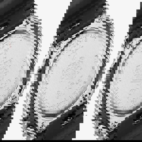 Casio G-Shock Metal Covered 2100 Black & Silver Watch GBM-2100-1AER