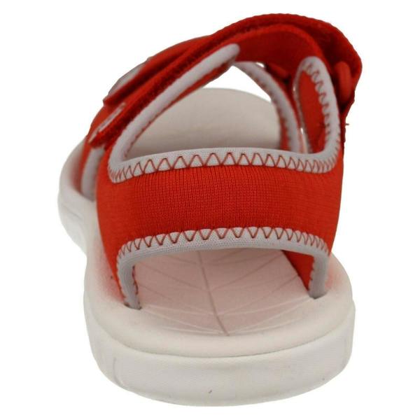 Clarks Childrens Clarks Light Weight Sandals Surfing Tide