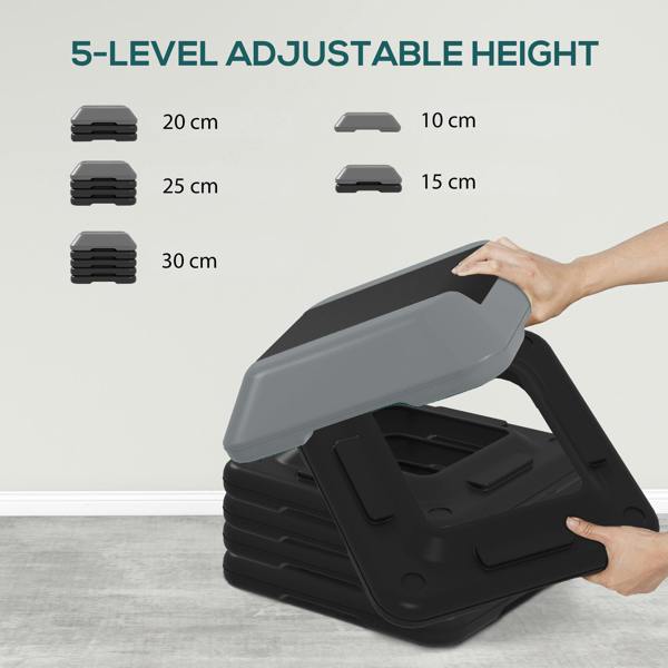Aerobic Exercise Stepper