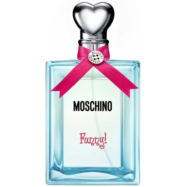 Moschino Funny Eau de Toilette Spray 100ml