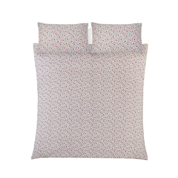 Cath Kidston Birds of a Feather Pink Duvet Cover Set