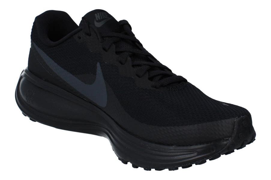 Nike Revoution 8 Mens Running Trainers Hj9198 Sneakers Shoes  002 - Black Anthracite 002 - Photo 3